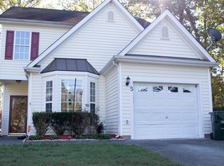 5 Onyx Ct, Durham, NC 27703