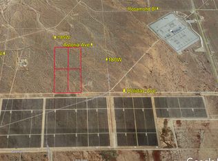 185th St W, Rosamond, CA 93560