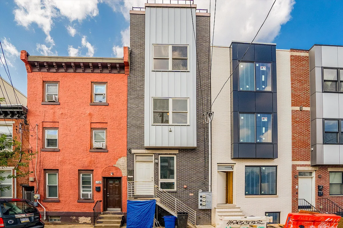 Building Photo - 1521 Seybert St #B