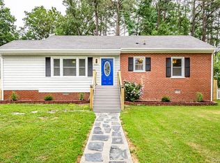 8510 Rolando Dr, Henrico, VA 23229