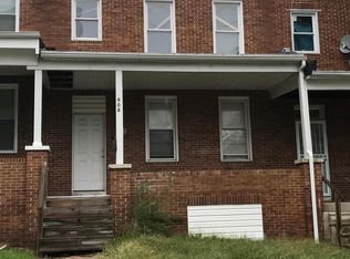 608 Springfield Ave, Baltimore, MD 21212