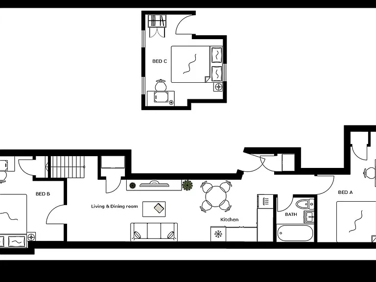 255 Evergreen Ave #B — Photo 12