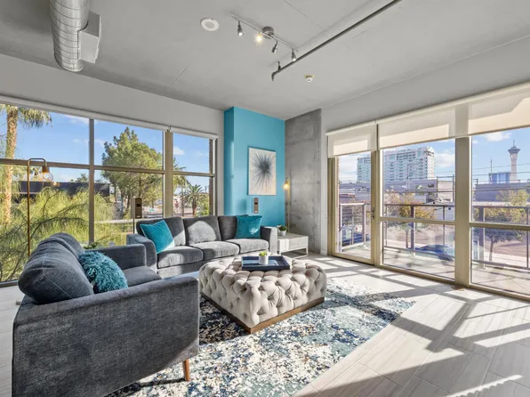 353 E Bonneville Ave, Las Vegas, NV