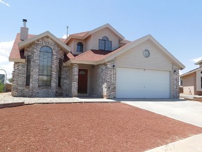 7233 Feather Hawk Dr, El Paso, TX, 79912