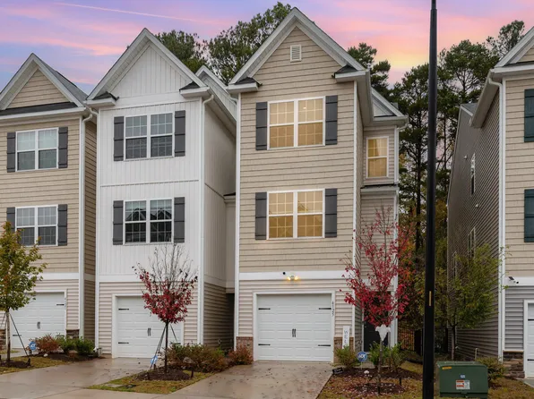 4125 Trevino Dr, Durham, NC 27704