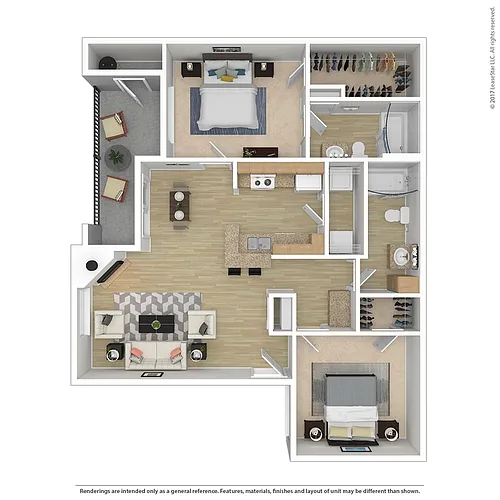 Floor plan 22