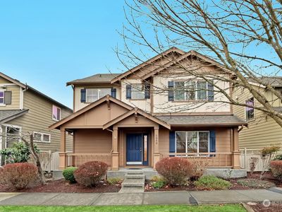 6040 Balustrade Boulevard SE, Lacey, WA, 98513