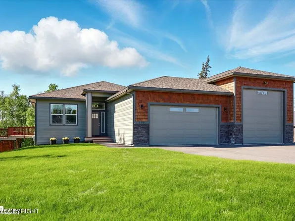 2610 W Angela Dr, Wasilla, AK 99623