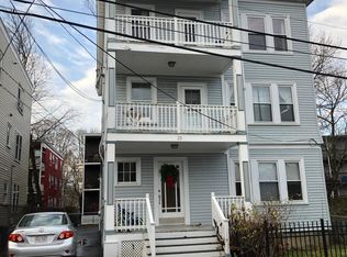 25 Gartland St APT 3, Jamaica Plain, MA 02130
