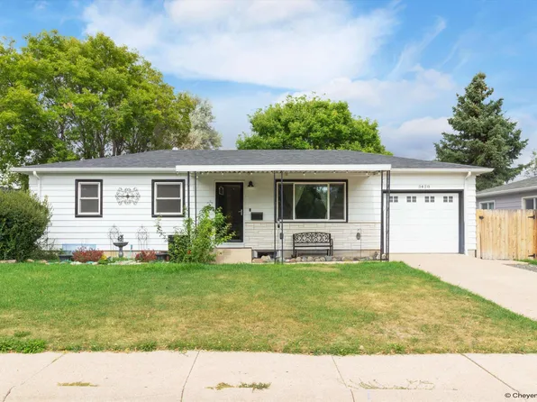3428 E 11th St, Cheyenne, WY 82001