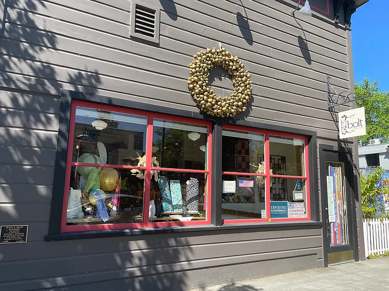 knitting shop