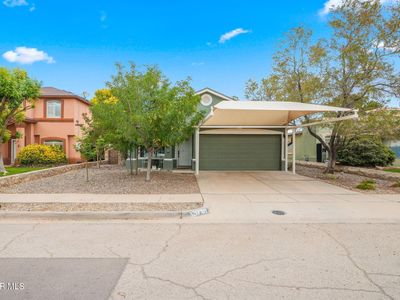 13781 Paseo Central Ave, Socorro, TX, 79928