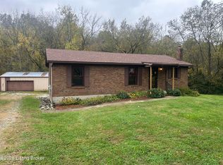 4135 Mount Washington Rd, Taylorsville, KY 40071