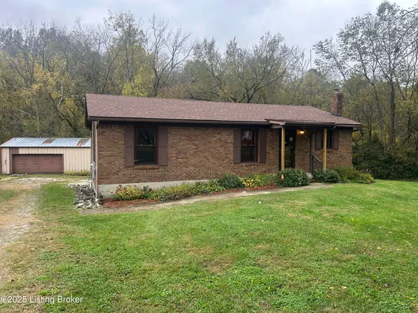 4135 Mount Washington Rd, Taylorsville, KY 40071
