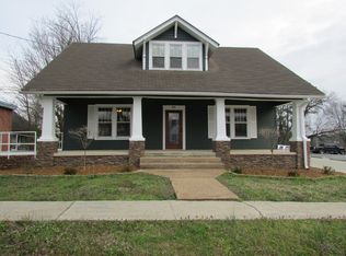 105 E High St, Manchester, TN 37355