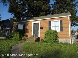 1733 S Fife St, Tacoma, WA 98405