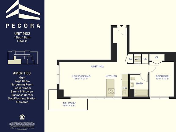 2nd image of 41-15 24th St #1102