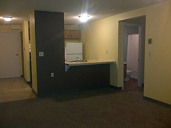 Living room/ kitchen