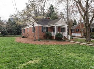 1436 Banbury Rd, Raleigh, NC 27607