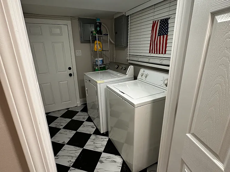 Laundry