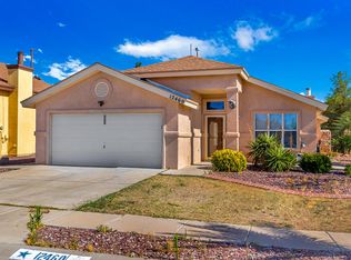 12460 Tierra Cebada Dr, El Paso, TX 79938
