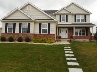 4202 W Thistlewood Ct, Dunlap, IL 61525