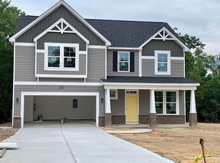 307 Heatherwood Dr, Lillington, NC 27546