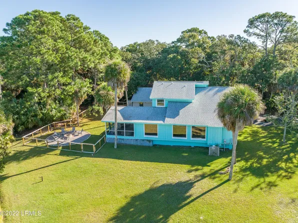 418 Skimmer Cv, Fripp Island, SC 29920