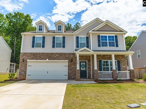 446 Stone Hollow Dr, Irmo, SC 29063