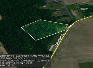 12760 Cow Barn Rd, Ridgely, MD 21660