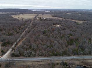 1160 Road, Eufaula, OK 74432