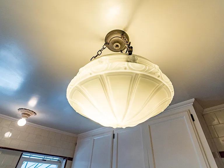 Vintage Lighting Fixture