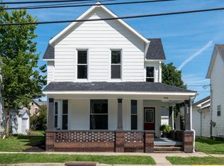 328 S Walnut Ave, Sidney, OH 45365