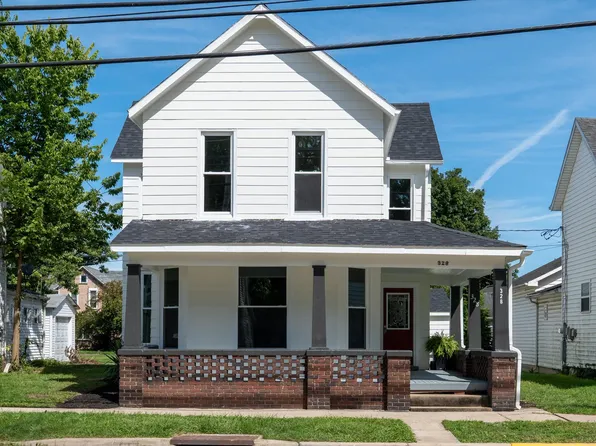 328 S Walnut Ave, Sidney, OH 45365