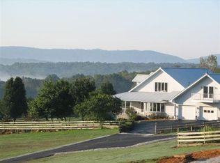 31529 Highway 263, Big Flat, AR 72617