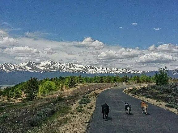 Mineral Belt Bike Trail 