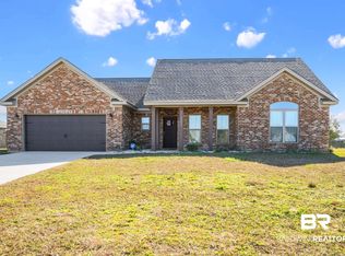 25852 Anthony Ln, Elberta, AL 36530