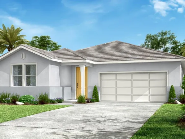 Willow Plan, The Orchards at Copper Heights