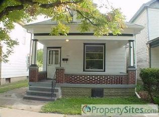 1185 Heaton St, Hamilton, OH 45011