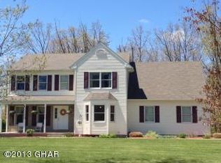 15 Long Run Rd, Drums, PA 18222