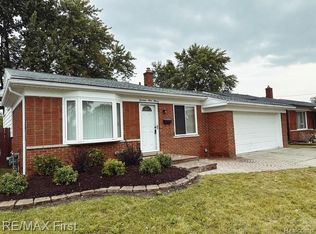 14311 Melva Dr, Warren, MI