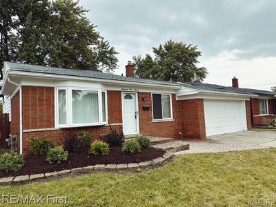 14311 Melva Dr, Warren, MI, 48088