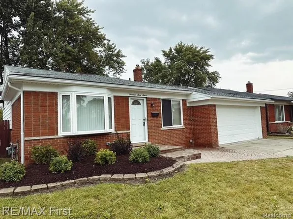 14311 Melva Dr, Warren, MI 48088