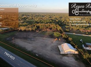 3623 Fm 2403 Rd, Alvin, TX 77511