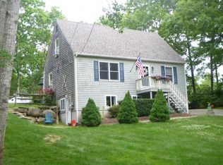 77 Cedar Swamp Path, Charlestown, RI 02813