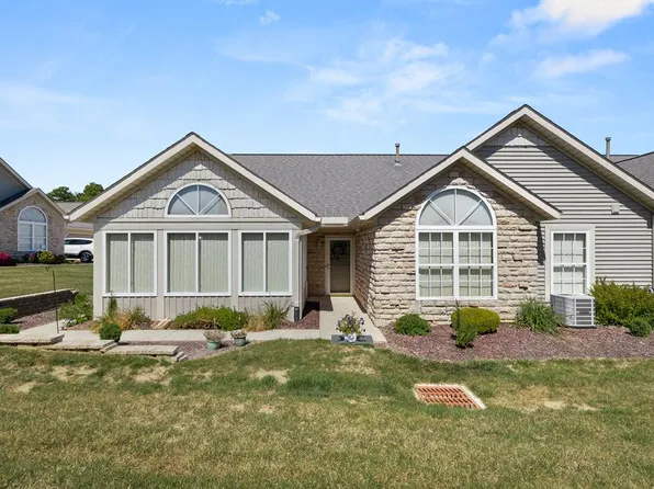 1131 Cobblefield Dr, Mansfield, OH 44903