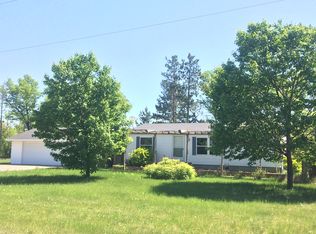 8433 Wilderness Ln, Bancroft, WI 54921