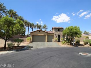7580 Salvadora Pl, Las Vegas, NV 89113