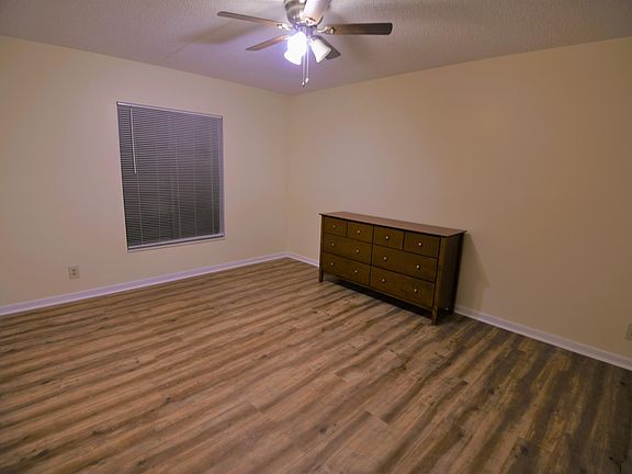 Large master bedroom suite.