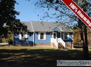 9101 Ferrell Rd, Zebulon, NC 27597